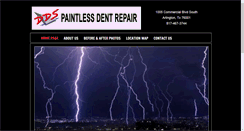 Desktop Screenshot of ddsdentrepair.com